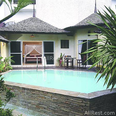 Supatra Hua Hin Resort 4
